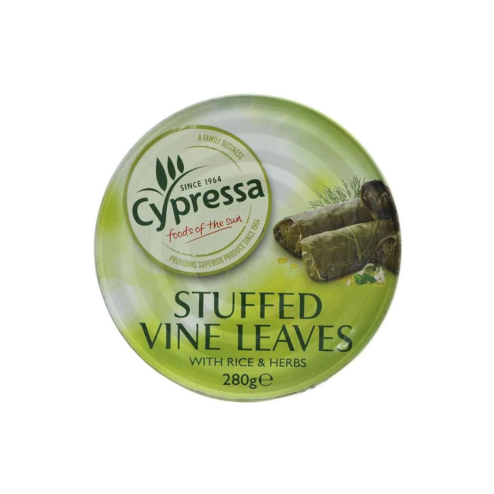 Cypressa Stuffed Vine Leaves (Dolmades) 280g