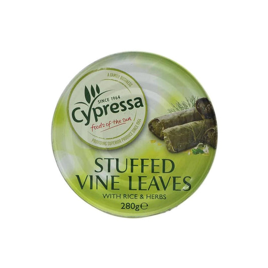 Cypressa Stuffed Vine Leaves (Dolmades) 280g
