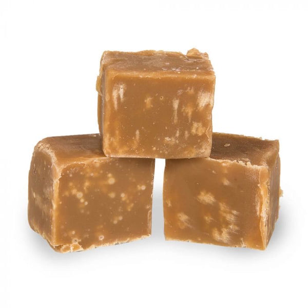 Salted Caramel Fudge (Vegan) - 100g