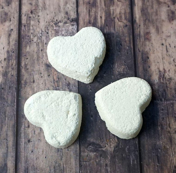 Citrus Vegan Bath Bombs - 3 Pack