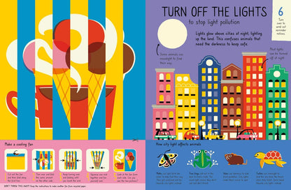 The Extraordinary Book That Eats Itself