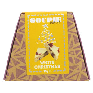 Goupie White Christmas Mini - 75g