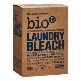 Bio D Laundry Bleach - 400g