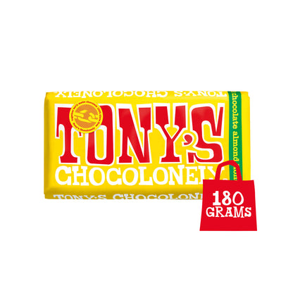 Milk Chocolate with Almond Honey Nougat -180g | Snacks and Chocolate | SW Coast Refills