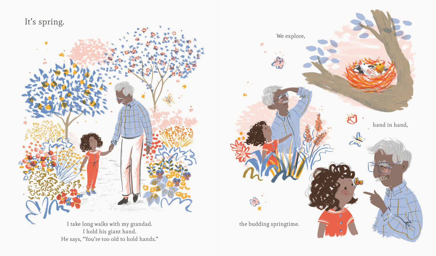 If All The World Were