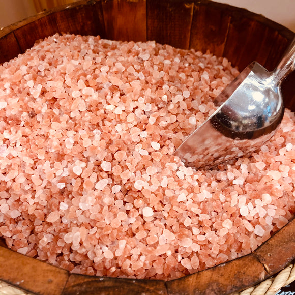 Pink Himalayan Relaxing Bath Salts - REFILL