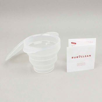 Ruby Menstrual Cup Steriliser