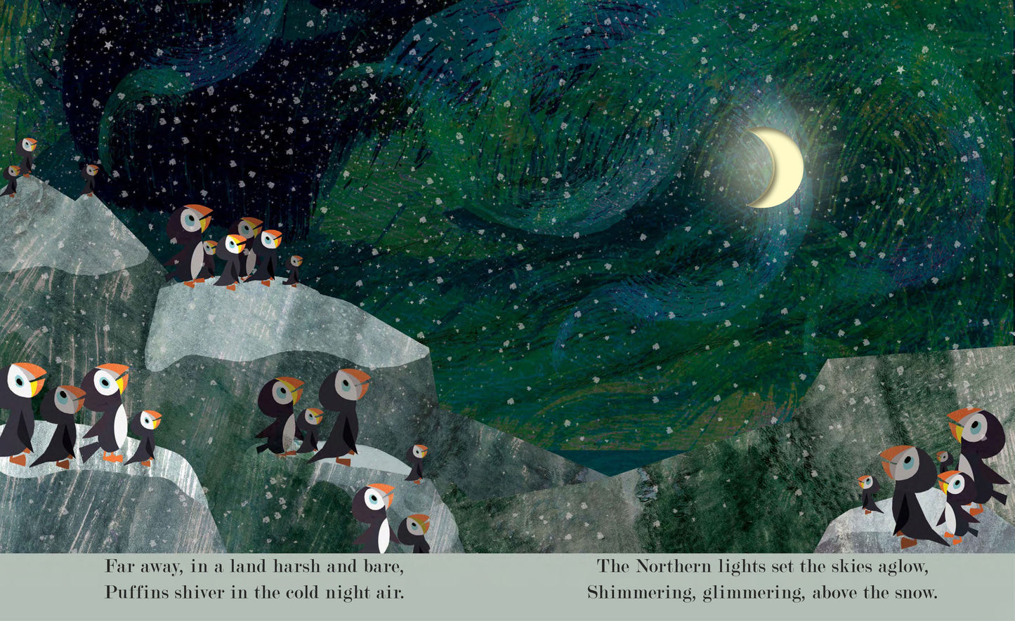 Moon: Nighttime Around the World Board Book