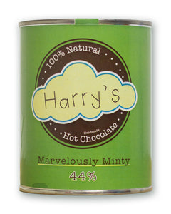 Harry’s Hot Chocolate Marvellously Minty - 300g | SW Coast Refills