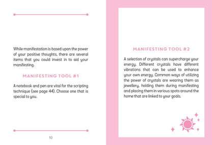 Manifest The Shit Out of Life