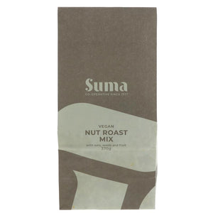 Suma Vegan Nut Roast Mix - 370g | SW Coast Refills