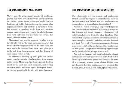 Little Book of Mushrooms