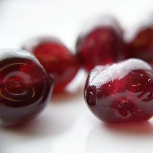 Natural Red Glace Cherries - 100g | Bulk Food | SW Coast Refills