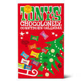 Tony's Chocolonely Countdown Calendar - chocolate advent calendar 