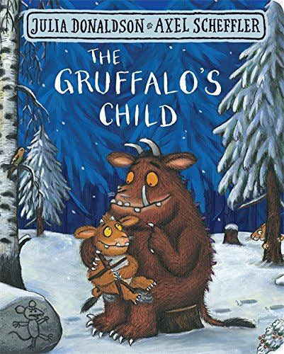 Gruffalo’s Child Board Book