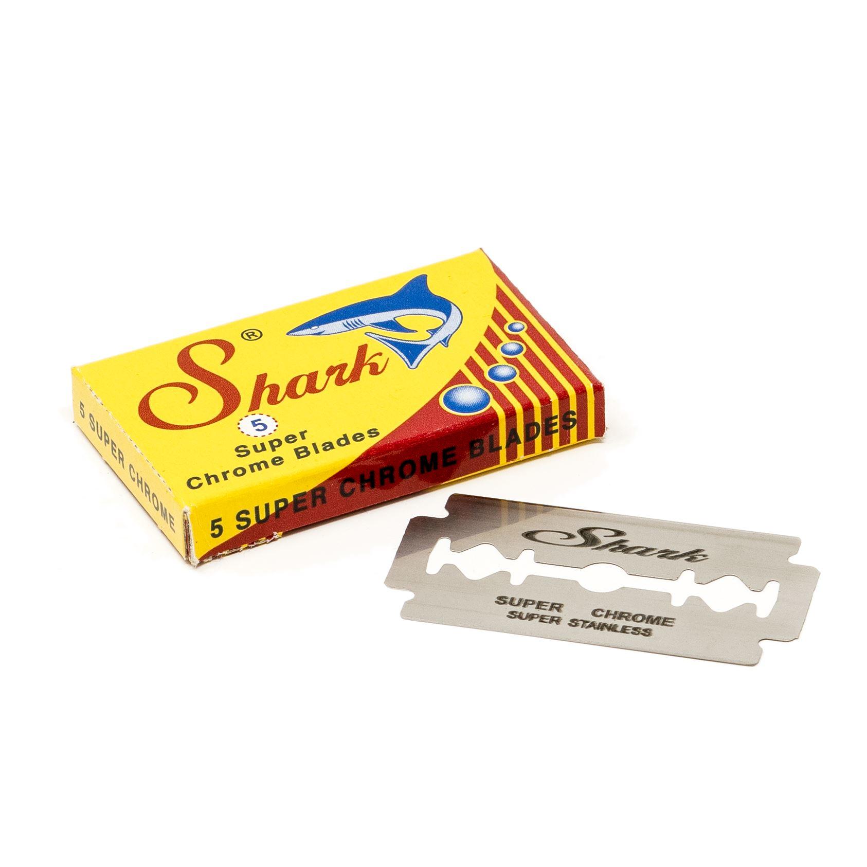 5 Replacement Safety Blades - SW Coast Refills 