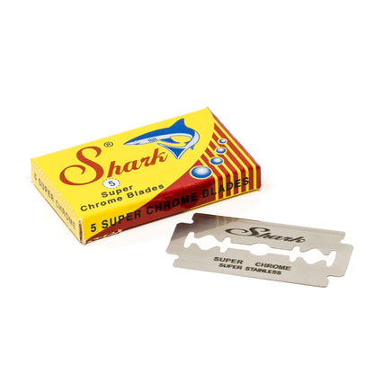 5 Replacement Safety Blades - SW Coast Refills 