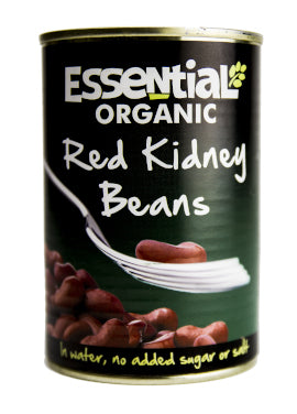 Red Kidney Beans Organic - 400g