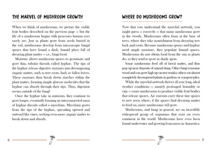 Little Book of Mushrooms