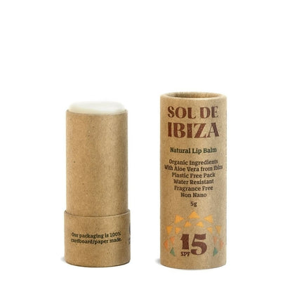 Sol de Ibiza Face & Body Plastic Free Sunscreen Stick SPF50 Children & Adults - Sol de Ibiza