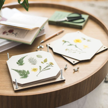 Flower Press