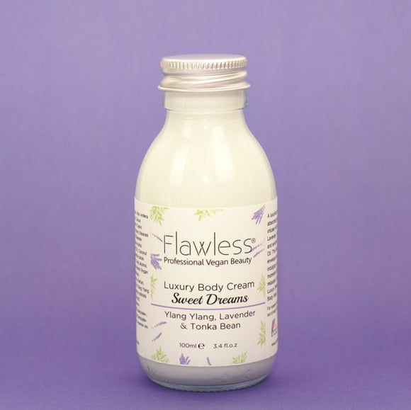 Flawless Beauty Night Cream with Lavender & Ylang Ylang