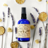 Pillow Potion: Calming Lavender Sleep Room and Pillow Mist