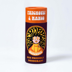 Scrubber Patchouli & Mango Deodorant Stick