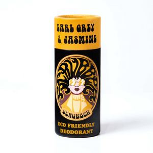 Scrubber Earl Grey & Jasmine Deodorant Stick
