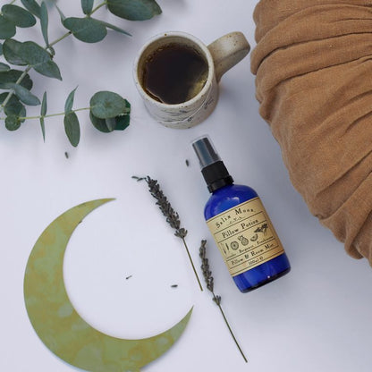 Salix Moon Pillow Potion ~ Lavender Sleep, Room and Pillow Spray