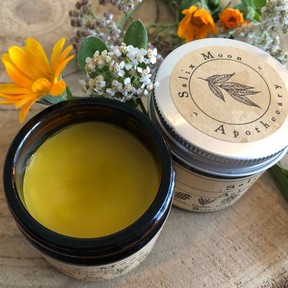 Achilles Charm Botanical Healing Wonder Balm - All Purpose Salve