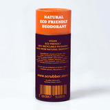 Scrubber Patchouli & Mango Deodorant Stick