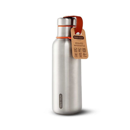 Insulated Water Bottle Orange