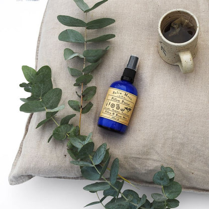 Salix Moon Pillow Potion ~ Lavender Sleep, Room and Pillow Spray