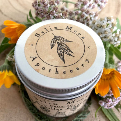 Achilles Charm Botanical Healing Wonder Balm - All Purpose Salve