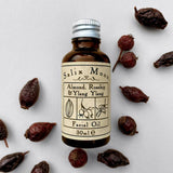 Facial Oil - Almond, Rosehip & Ylang Ylang