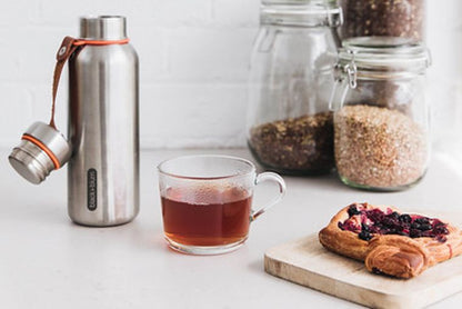 Insulated Water Bottle Orange