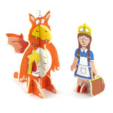 Zog Pop-Out Playset