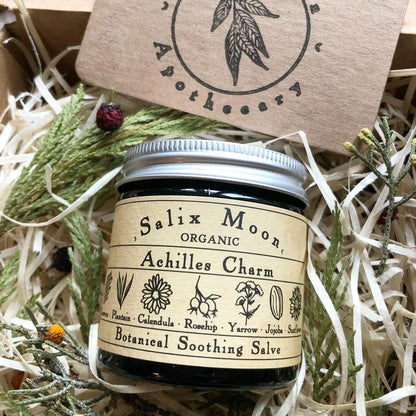 Achilles Charm Botanical Healing Wonder Balm - All Purpose Salve