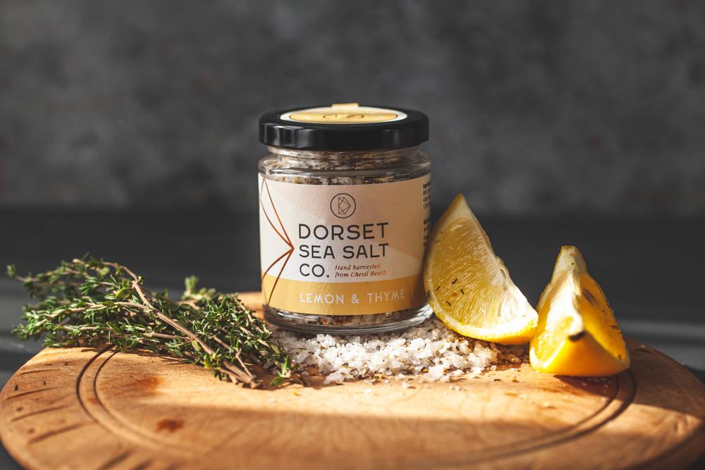 DORSET SEA SALT 125G | SW Coast Refills