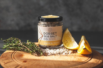 DORSET SEA SALT 125G | SW Coast Refills