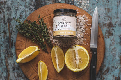 DORSET SEA SALT 125G | SW Coast Refills