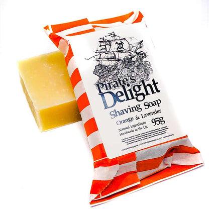 Mutiny Mini Razor Set - Orange & Lavender - SW Coast Refills 