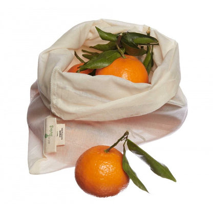Organic Cotton Fruit & Veg Bag - SW Coast Refills 