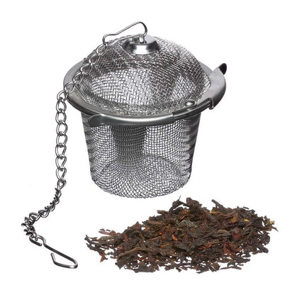 Basket Style Tea Infuser - SW Coast Refills 