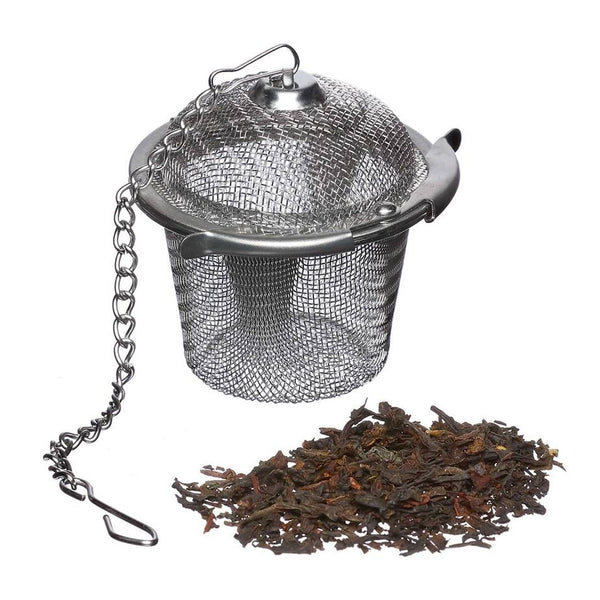 Basket Style Tea Infuser - SW Coast Refills 