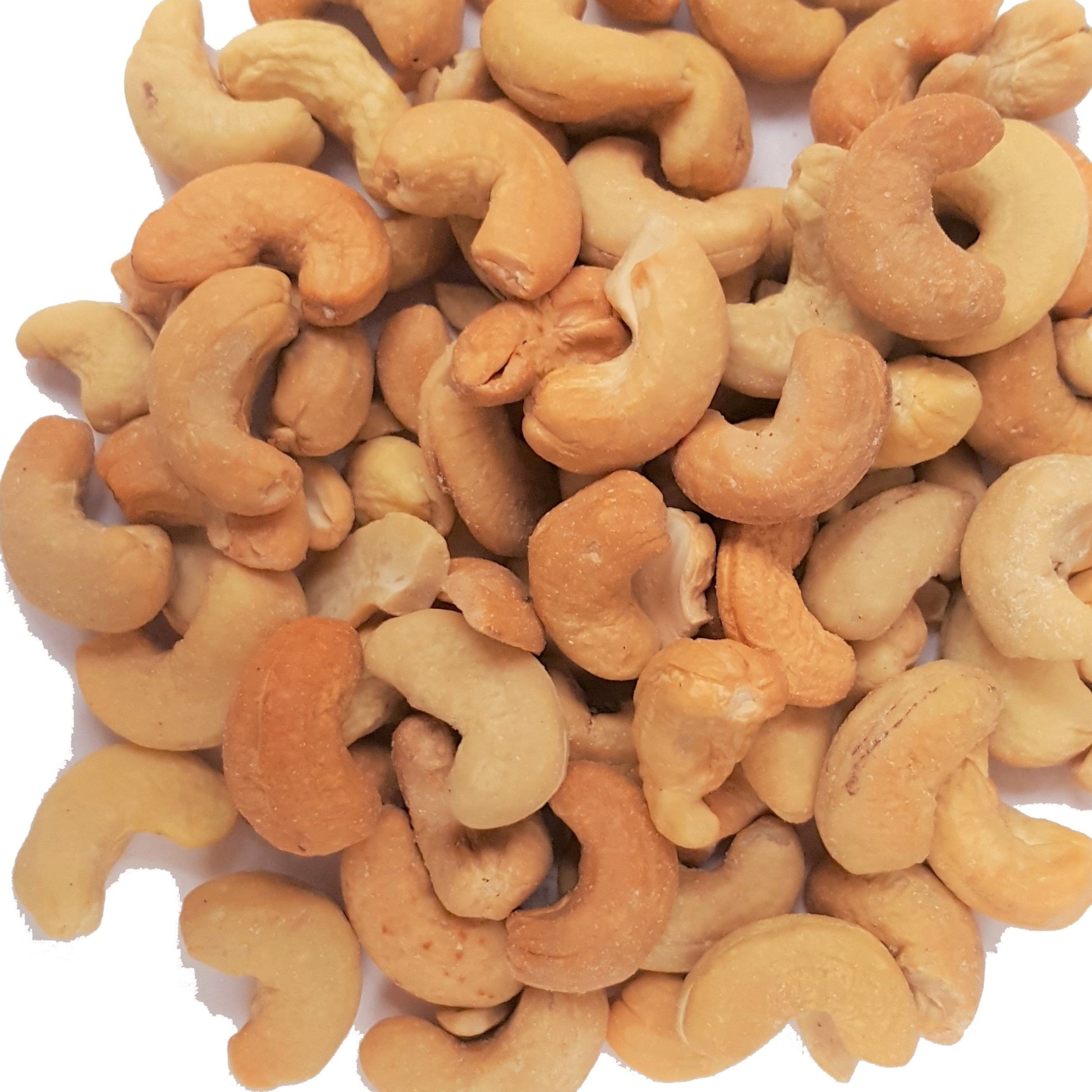Salted Cashews - 100g - SW Coast Refills 