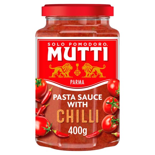 Tomato & Chilli Italian Pasta Sauce - 400g - SW Coast Refills 